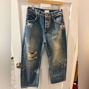 Free people jeans NWOT